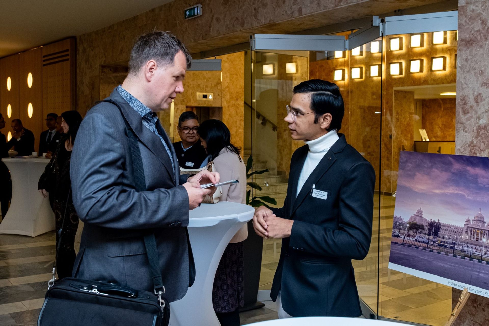 EVIGWAY joins the FICCI business mission to Estonia